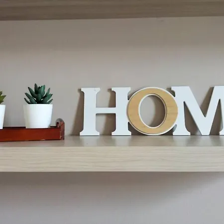Feel At - Letizia House Апартаменты