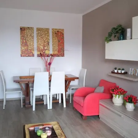 Feel At - Letizia House Апартаменты Ловере